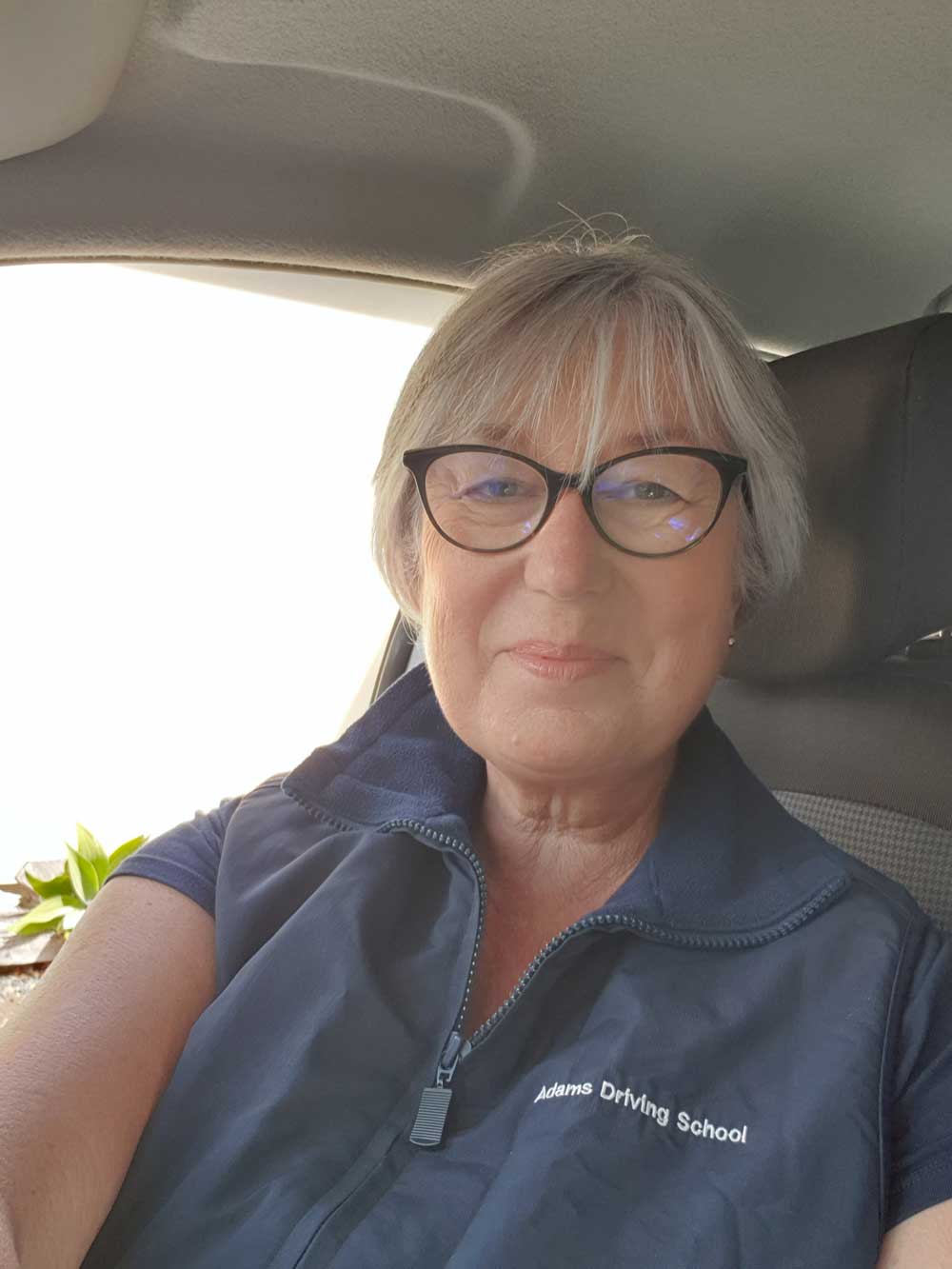 North Auckland Driving Instructors Olive Profile North Auckland Driving Instructors Olive Profile